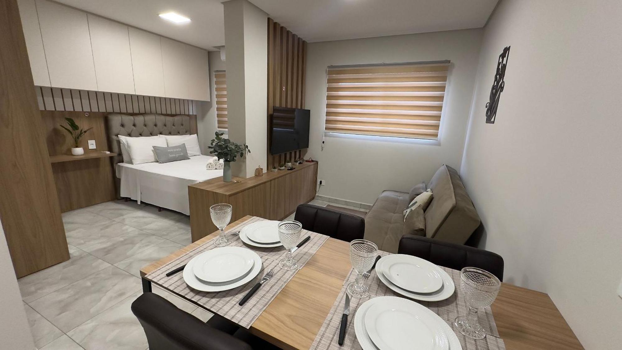 Na Localizacao De Apartamento *